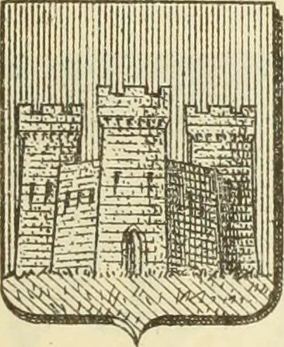 An illustration from Materials and documents of architecture and sculpture : classified alphabetically, 1915, leaf 168