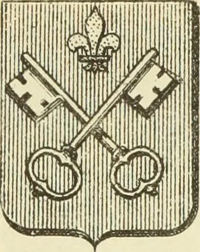 An illustration from Materials and documents of architecture and sculpture : classified alphabetically, 1915, leaf 168