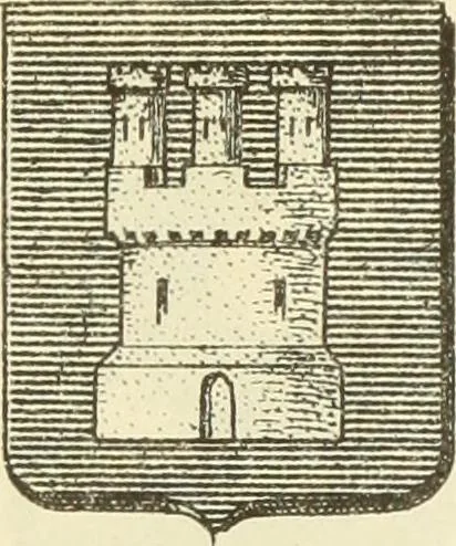 An illustration from Materials and documents of architecture and sculpture : classified alphabetically, 1915, leaf 168