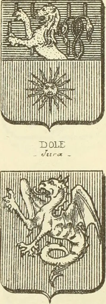 An illustration from Materials and documents of architecture and sculpture : classified alphabetically, 1915, leaf 168