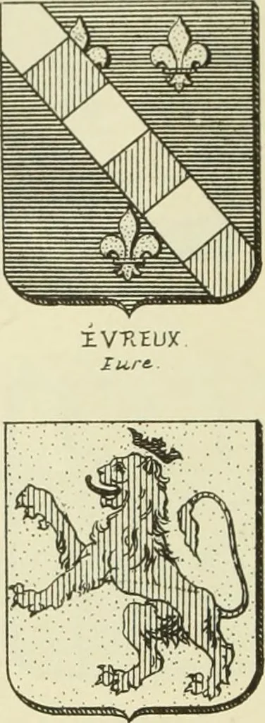 An illustration from Materials and documents of architecture and sculpture : classified alphabetically, 1915, leaf 169