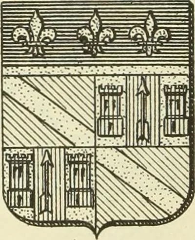 An illustration from Materials and documents of architecture and sculpture : classified alphabetically, 1915, leaf 169