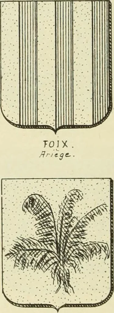 An illustration from Materials and documents of architecture and sculpture : classified alphabetically, 1915, leaf 169