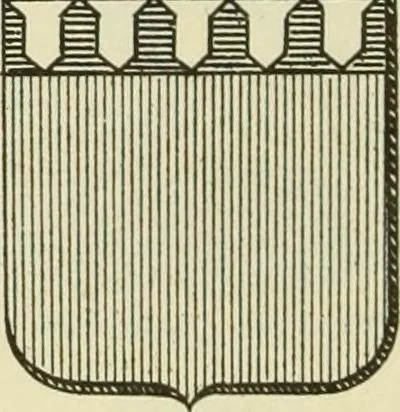 An illustration from Materials and documents of architecture and sculpture : classified alphabetically, 1915, leaf 169