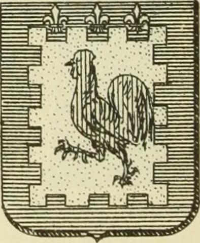 An illustration from Materials and documents of architecture and sculpture : classified alphabetically, 1915, leaf 169