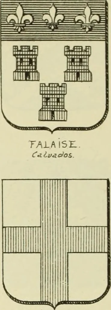 An illustration from Materials and documents of architecture and sculpture : classified alphabetically, 1915, leaf 169