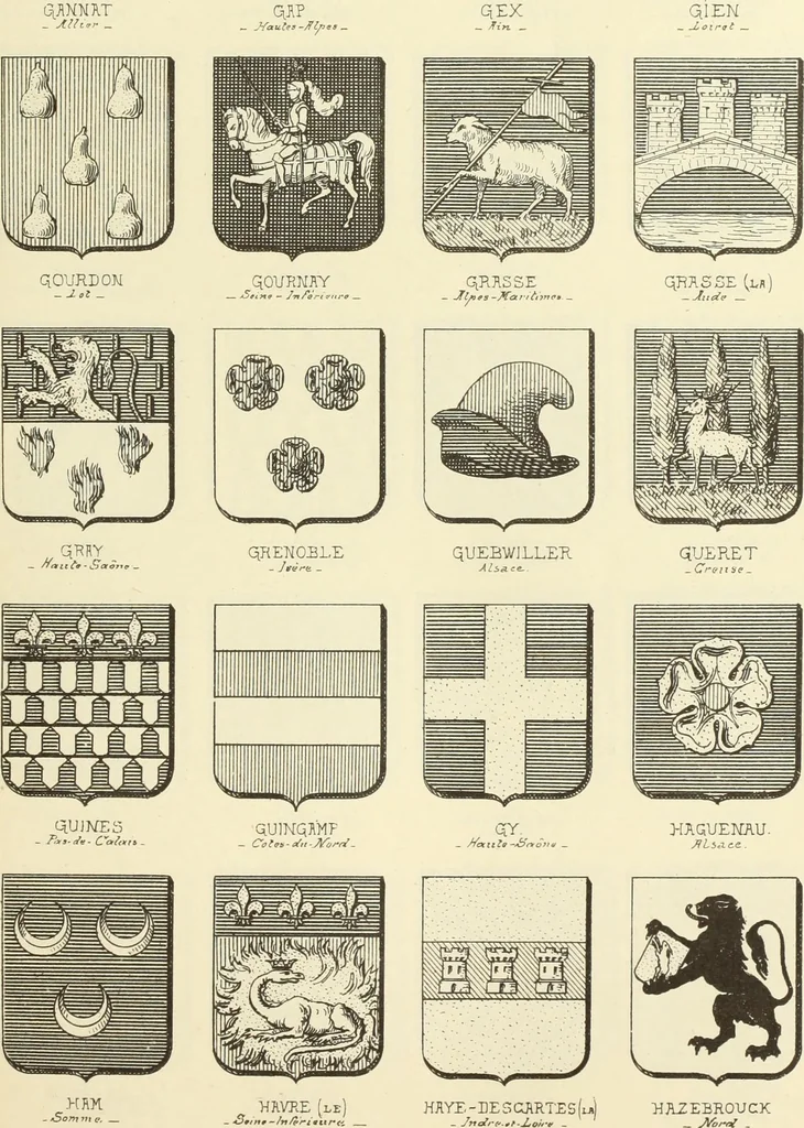 An illustration from Materials and documents of architecture and sculpture : classified alphabetically, 1915, leaf 170
