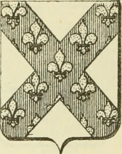 An illustration from Materials and documents of architecture and sculpture : classified alphabetically, 1915, leaf 171