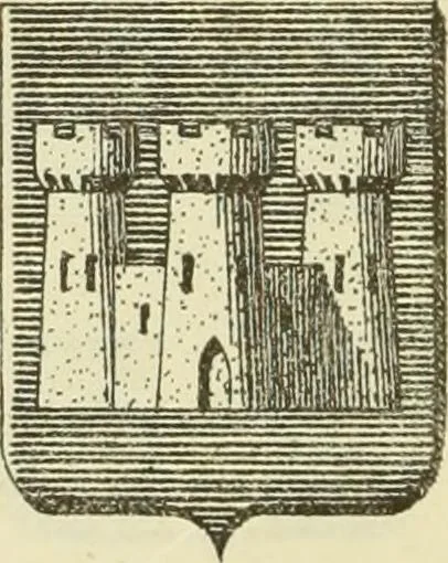 An illustration from Materials and documents of architecture and sculpture : classified alphabetically, 1915, leaf 171
