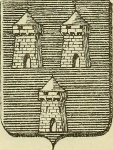 An illustration from Materials and documents of architecture and sculpture : classified alphabetically, 1915, leaf 171