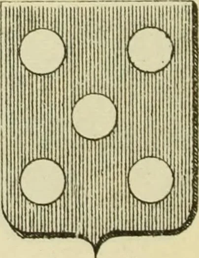 An illustration from Materials and documents of architecture and sculpture : classified alphabetically, 1915, leaf 171