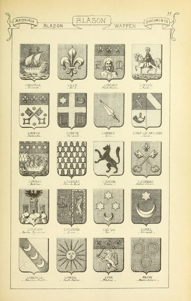 An illustration from Materials and documents of architecture and sculpture : classified alphabetically, 1915, leaf 172