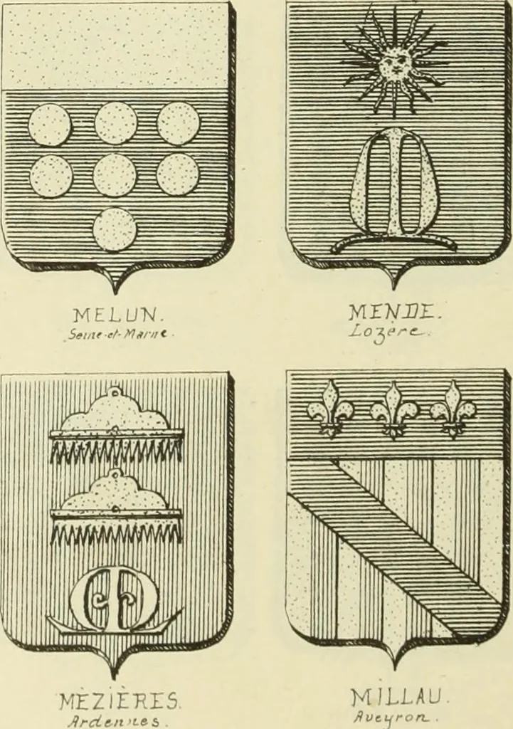 An illustration from Materials and documents of architecture and sculpture : classified alphabetically, 1915, leaf 173