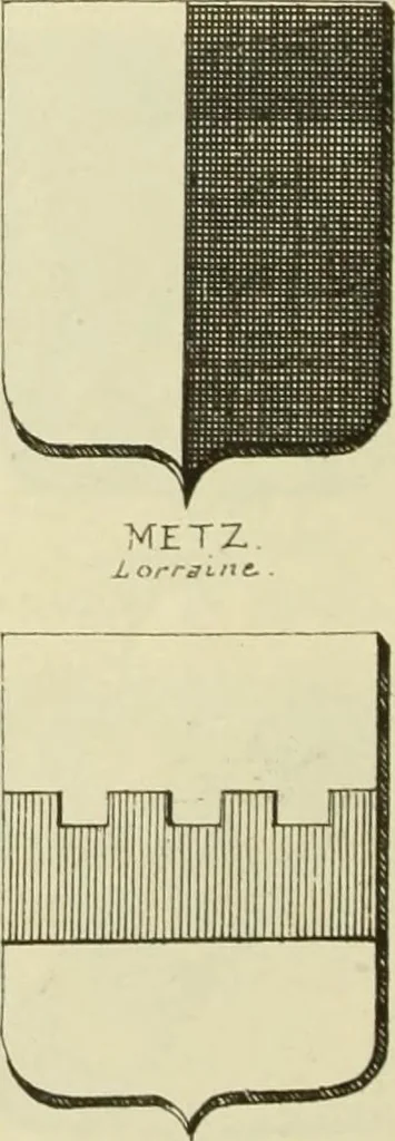 An illustration from Materials and documents of architecture and sculpture : classified alphabetically, 1915, leaf 173