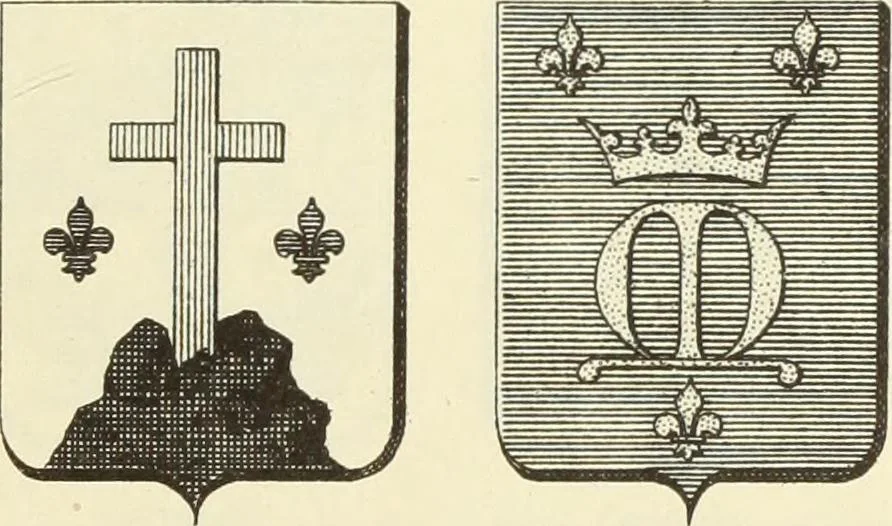 An illustration from Materials and documents of architecture and sculpture : classified alphabetically, 1915, leaf 174