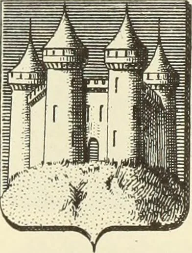 An illustration from Materials and documents of architecture and sculpture : classified alphabetically, 1915, leaf 174