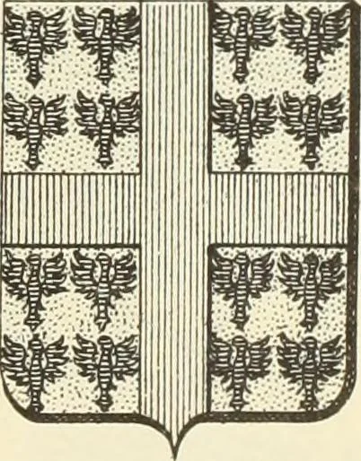 An illustration from Materials and documents of architecture and sculpture : classified alphabetically, 1915, leaf 174