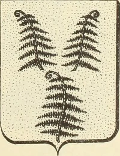 An illustration from Materials and documents of architecture and sculpture : classified alphabetically, 1915, leaf 174