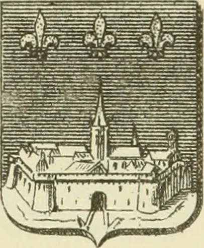 An illustration from Materials and documents of architecture and sculpture : classified alphabetically, 1915, leaf 175