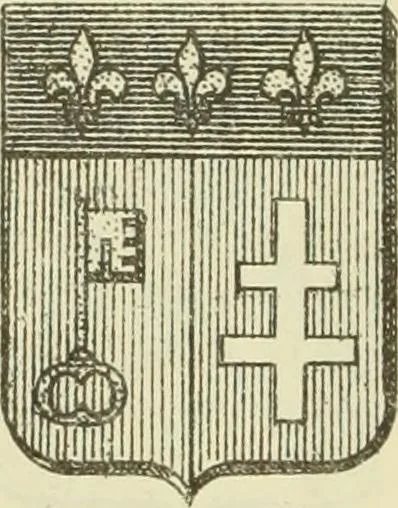 An illustration from Materials and documents of architecture and sculpture : classified alphabetically, 1915, leaf 175