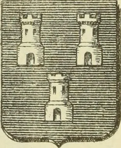 An illustration from Materials and documents of architecture and sculpture : classified alphabetically, 1915, leaf 175