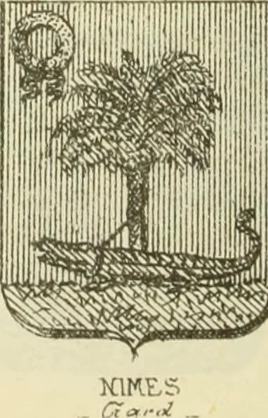 An illustration from Materials and documents of architecture and sculpture : classified alphabetically, 1915, leaf 175