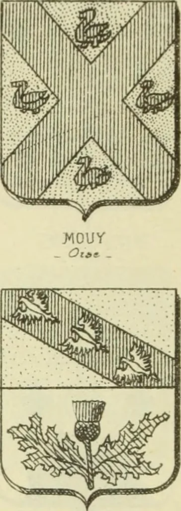 An illustration from Materials and documents of architecture and sculpture : classified alphabetically, 1915, leaf 175