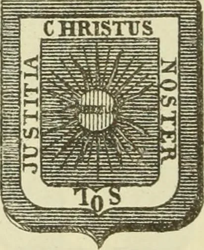 An illustration from Materials and documents of architecture and sculpture : classified alphabetically, 1915, leaf 175
