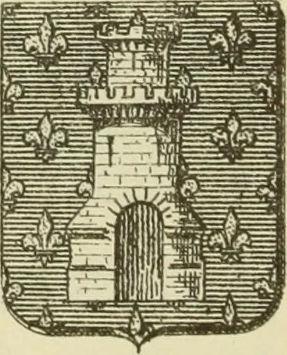 An illustration from Materials and documents of architecture and sculpture : classified alphabetically, 1915, leaf 175