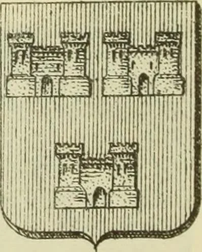 An illustration from Materials and documents of architecture and sculpture : classified alphabetically, 1915, leaf 175
