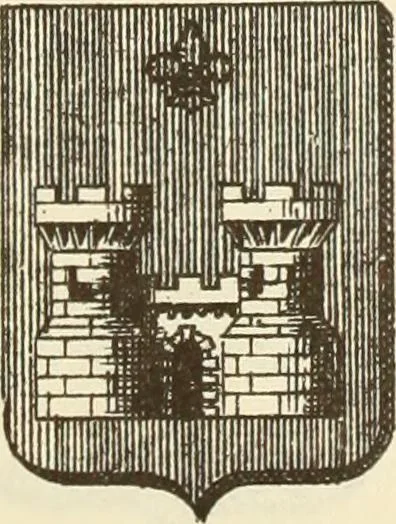 An illustration from Materials and documents of architecture and sculpture : classified alphabetically, 1915, leaf 176