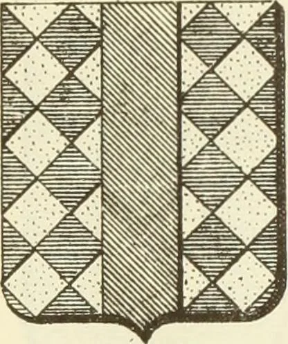 An illustration from Materials and documents of architecture and sculpture : classified alphabetically, 1915, leaf 176