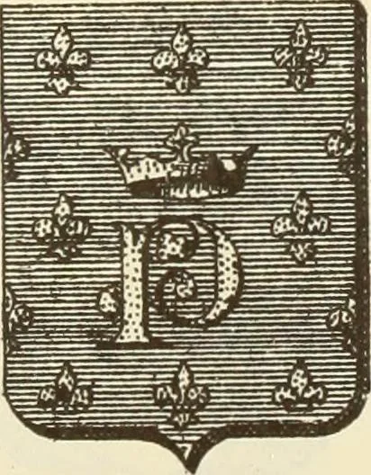An illustration from Materials and documents of architecture and sculpture : classified alphabetically, 1915, leaf 176