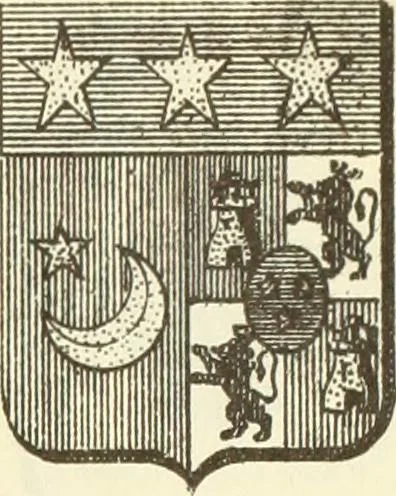 An illustration from Materials and documents of architecture and sculpture : classified alphabetically, 1915, leaf 176