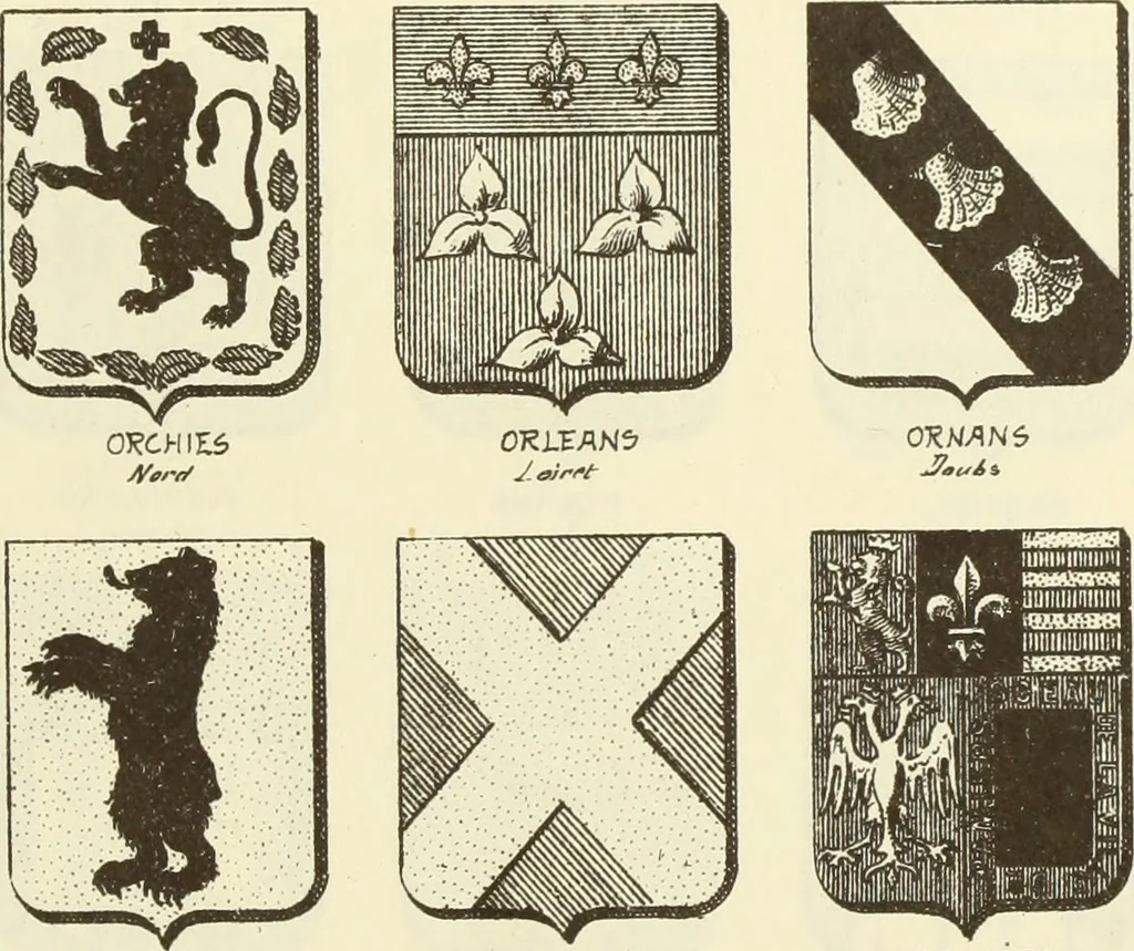 An illustration from Materials and documents of architecture and sculpture : classified alphabetically, 1915, leaf 176