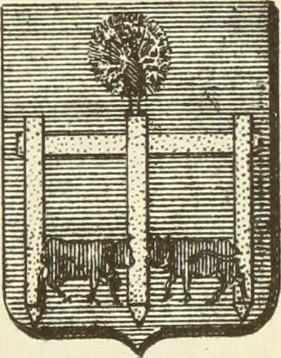 An illustration from Materials and documents of architecture and sculpture : classified alphabetically, 1915, leaf 176