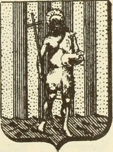 An illustration from Materials and documents of architecture and sculpture : classified alphabetically, 1915, leaf 176
