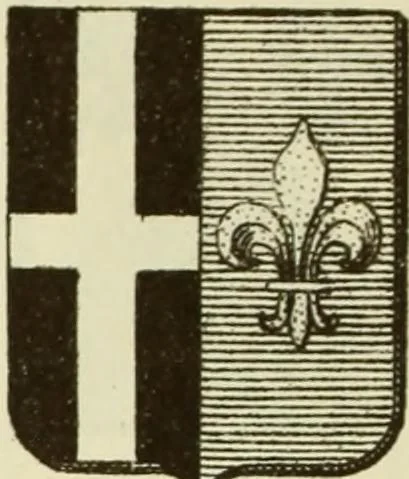 An illustration from Materials and documents of architecture and sculpture : classified alphabetically, 1915, leaf 177
