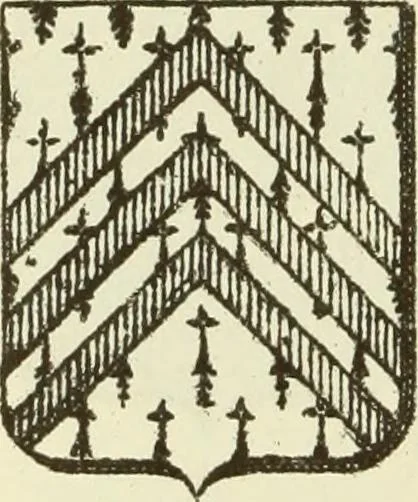An illustration from Materials and documents of architecture and sculpture : classified alphabetically, 1915, leaf 177