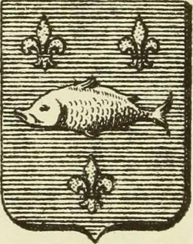 An illustration from Materials and documents of architecture and sculpture : classified alphabetically, 1915, leaf 177