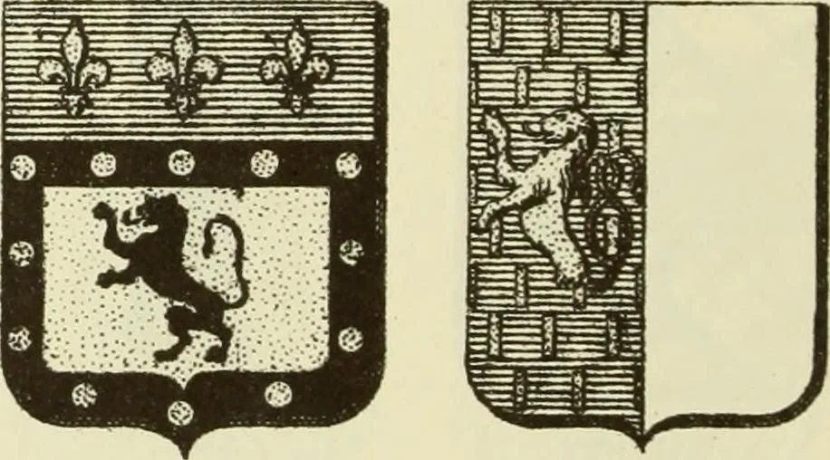 An illustration from Materials and documents of architecture and sculpture : classified alphabetically, 1915, leaf 177