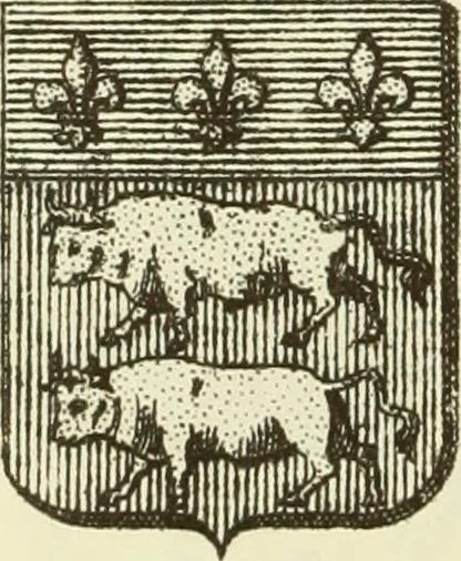 An illustration from Materials and documents of architecture and sculpture : classified alphabetically, 1915, leaf 177