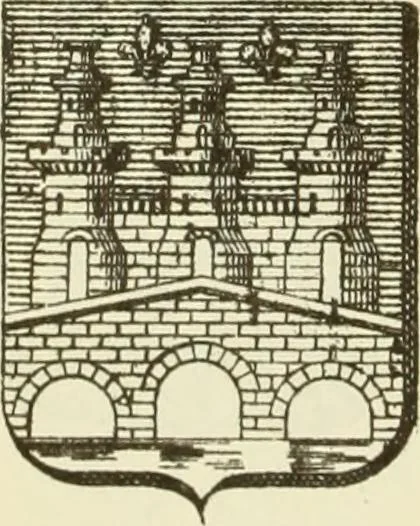 An illustration from Materials and documents of architecture and sculpture : classified alphabetically, 1915, leaf 177