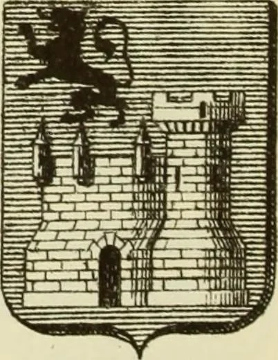 An illustration from Materials and documents of architecture and sculpture : classified alphabetically, 1915, leaf 177