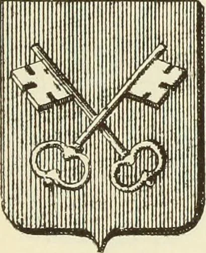 An illustration from Materials and documents of architecture and sculpture : classified alphabetically, 1915, leaf 178