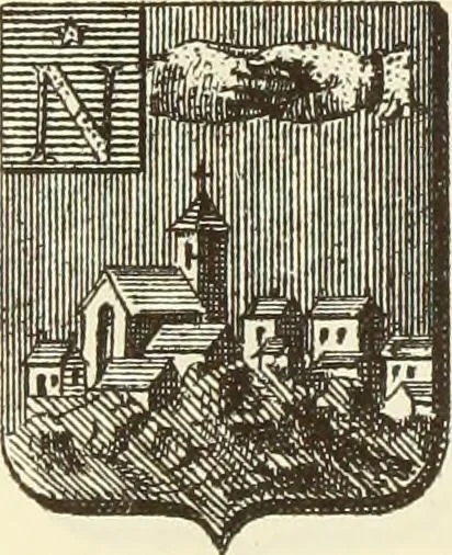 An illustration from Materials and documents of architecture and sculpture : classified alphabetically, 1915, leaf 178