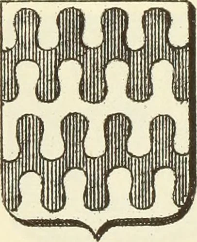 An illustration from Materials and documents of architecture and sculpture : classified alphabetically, 1915, leaf 178
