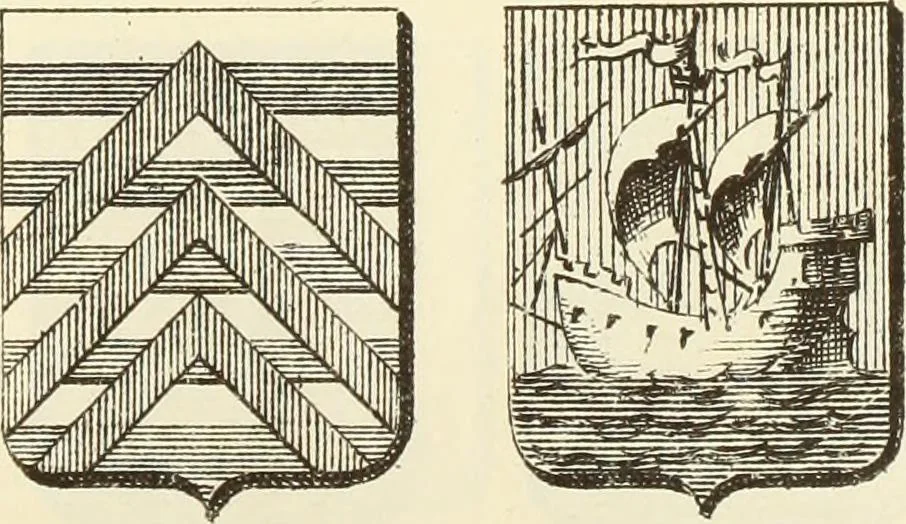 An illustration from Materials and documents of architecture and sculpture : classified alphabetically, 1915, leaf 178