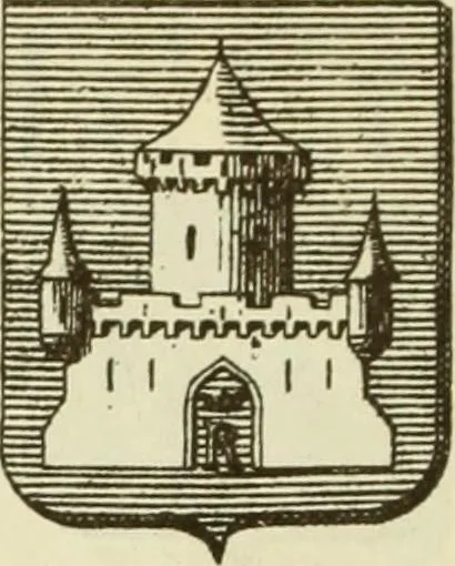 An illustration from Materials and documents of architecture and sculpture : classified alphabetically, 1915, leaf 179