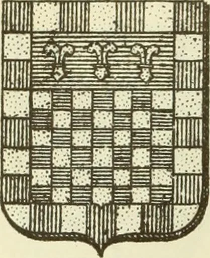 An illustration from Materials and documents of architecture and sculpture : classified alphabetically, 1915, leaf 179